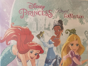DISNEY PRINCESS - ZBIRKA KART DISNEY PRINCESS - ZBIRKA KART