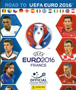 ROAD TO EURO 2016